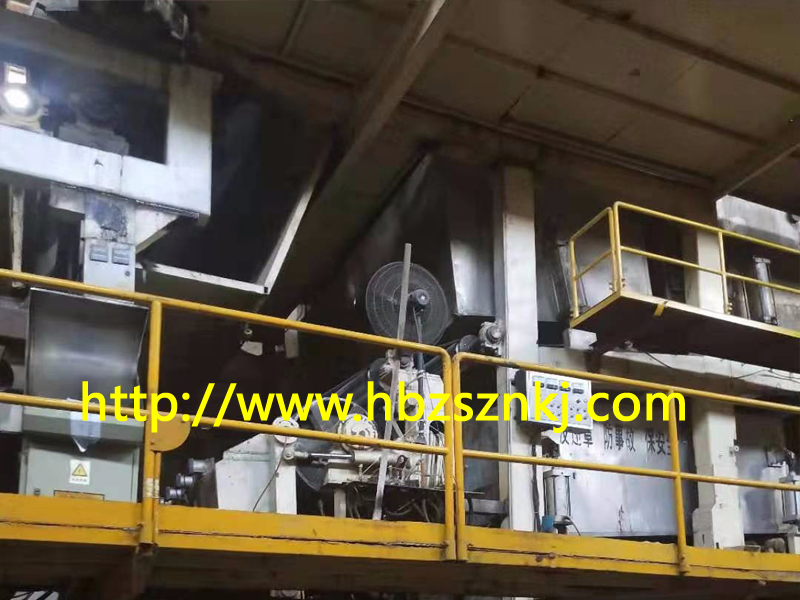 Coater production line